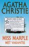 [Miss Marple 10] • Met Vakantie